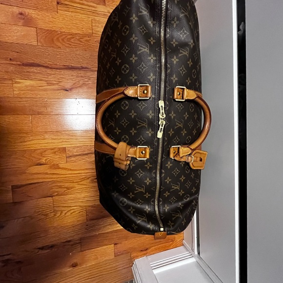 LV Keepall55 - Picture 15 of 16
